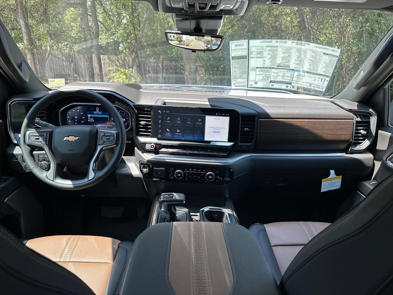2026 Chevrolet Silverado 1500 High Country Truck, photo 13
