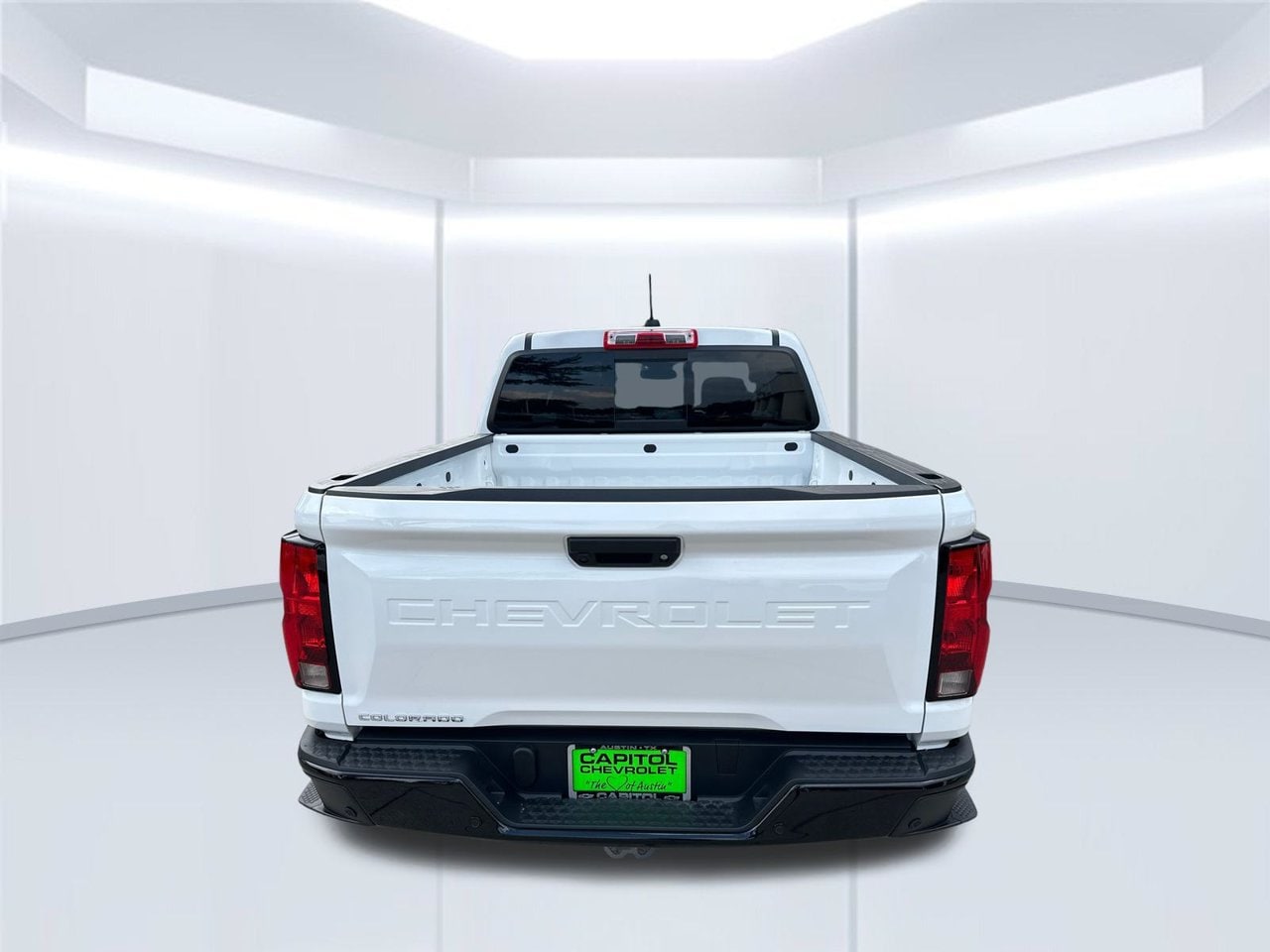 2026 Chevrolet Colorado WT - Photo 26