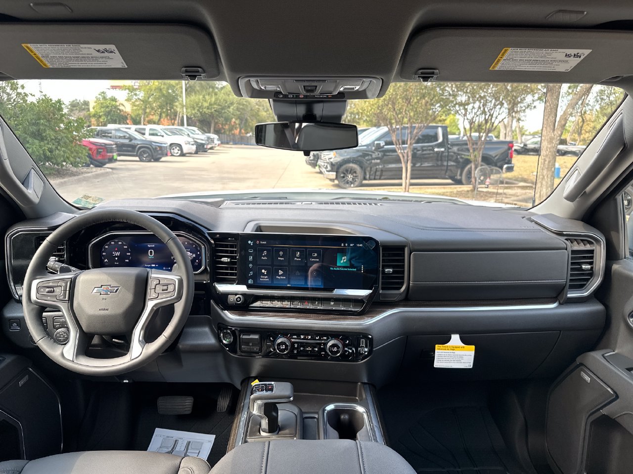 2026 Chevrolet Silverado 1500 RST Truck, photo 13