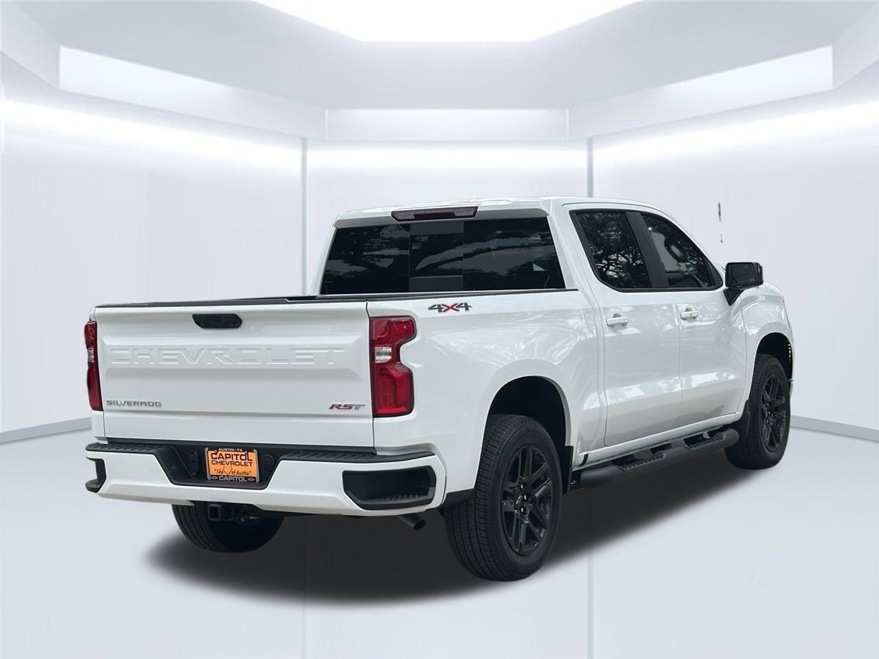 2026 Chevrolet Silverado 1500 RST Truck, photo 6