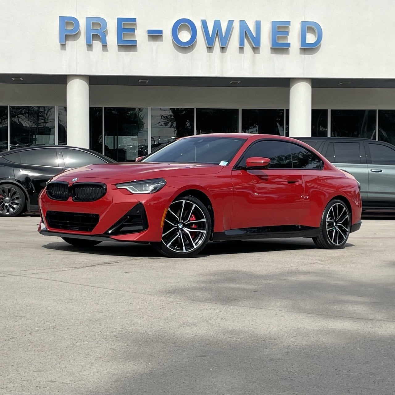 2024 BMW 2 Series 230i's photo