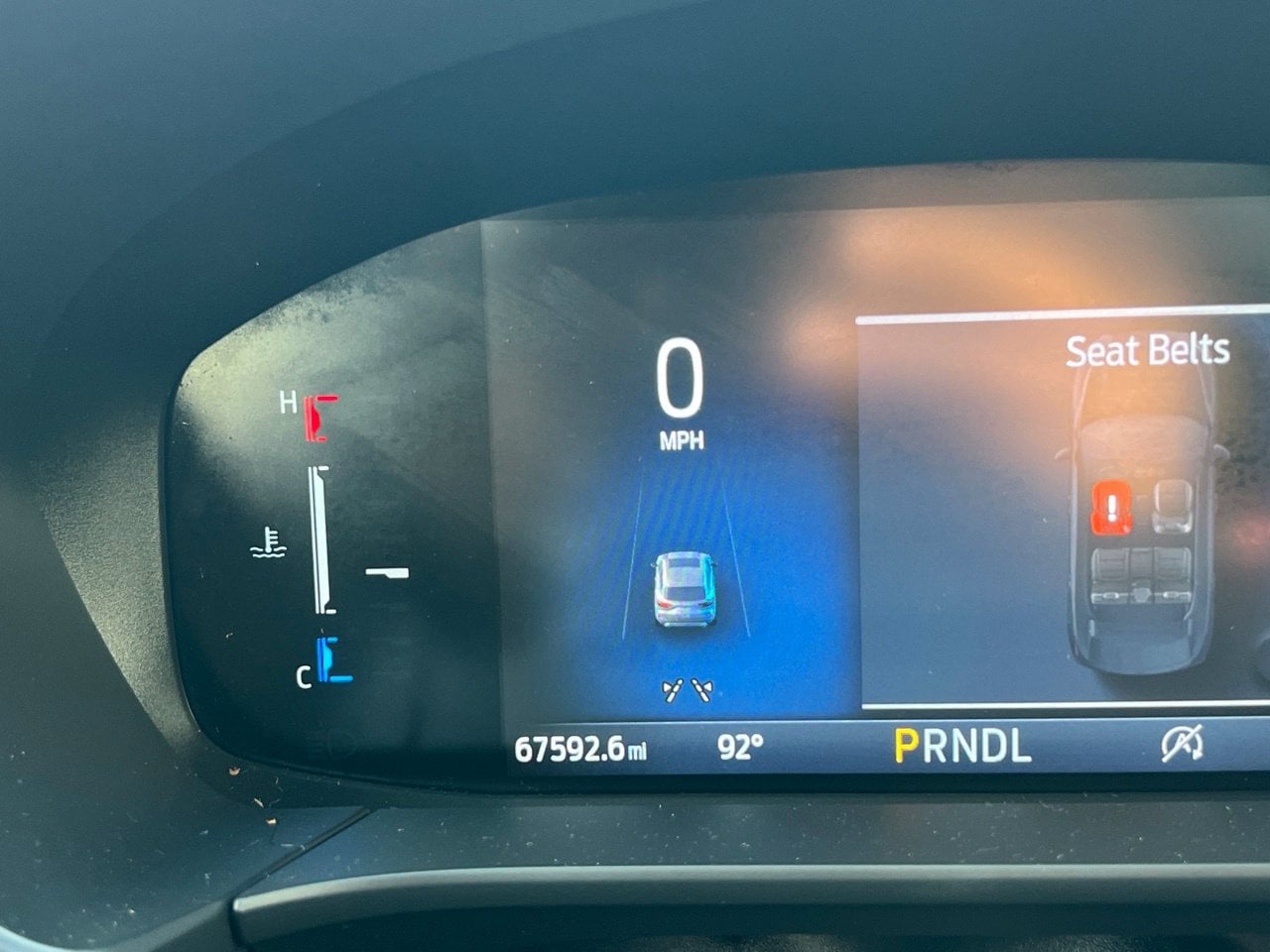 2025 Ford Escape ST-Line - Photo 16