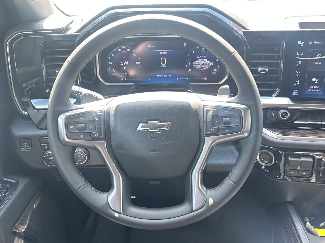 2026 Chevrolet Silverado 1500 RST - Photo 15