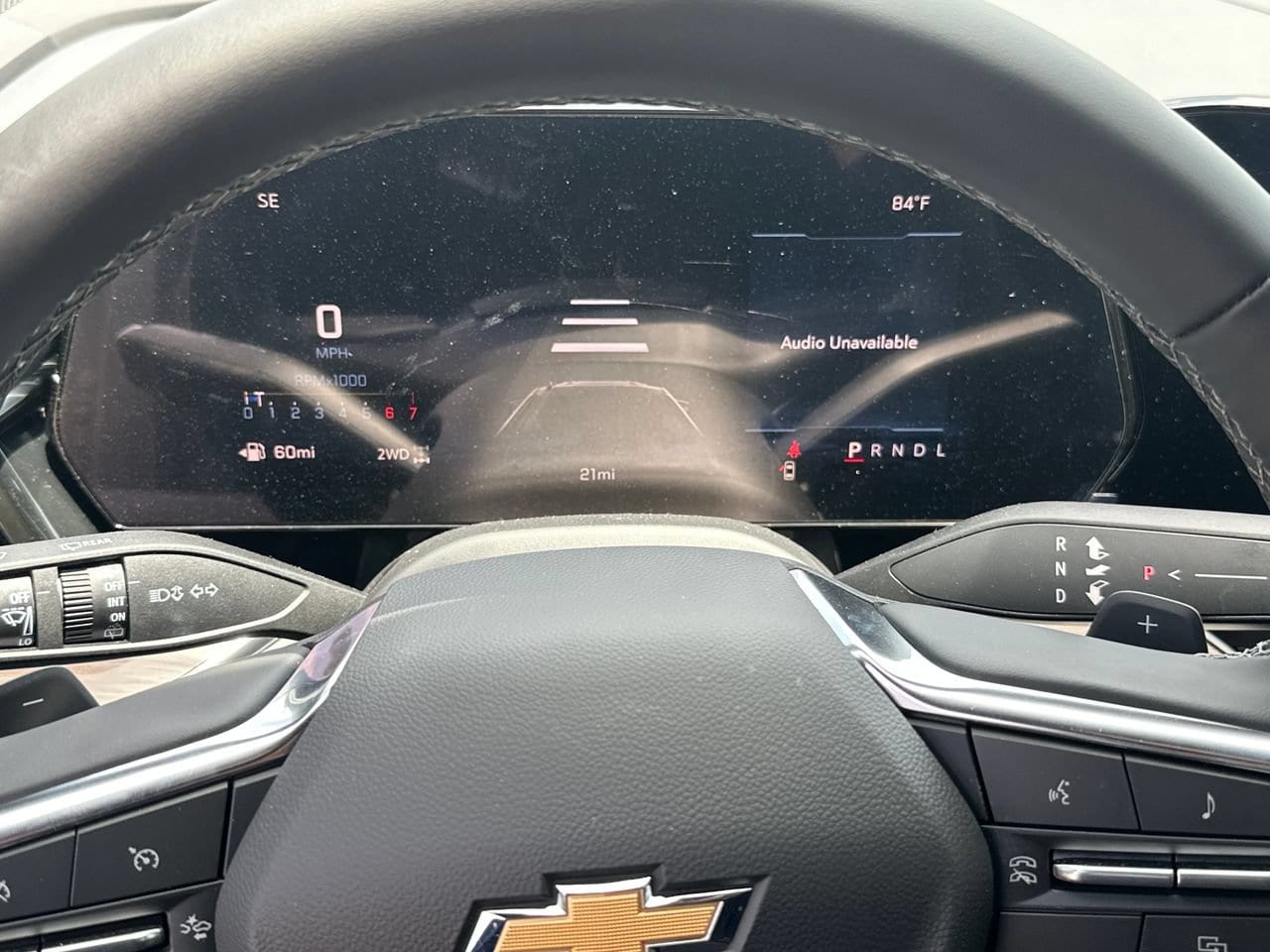 2026 Chevrolet Tahoe LS SUV, photo 16