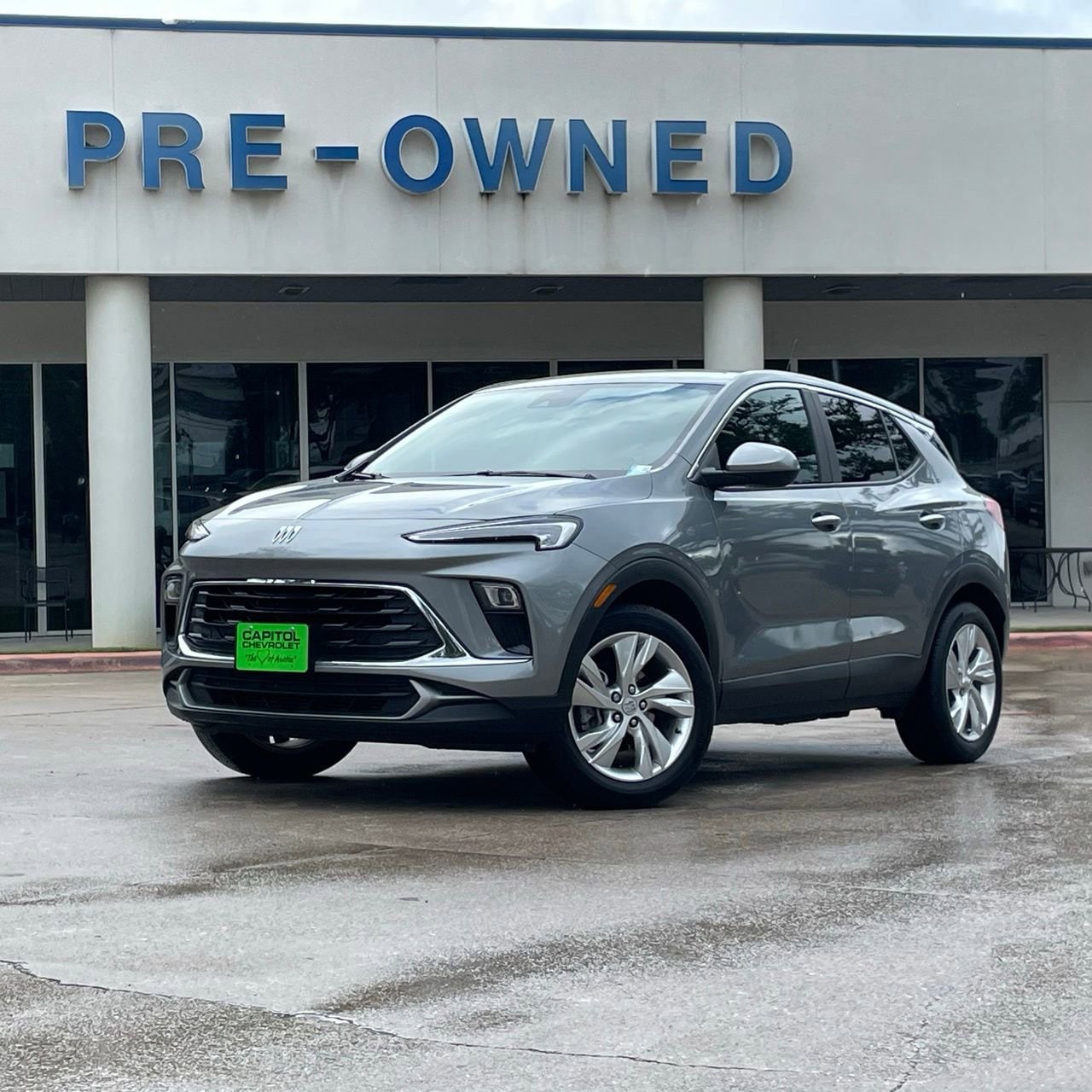 2025 Buick Encore GX Preferred's photo