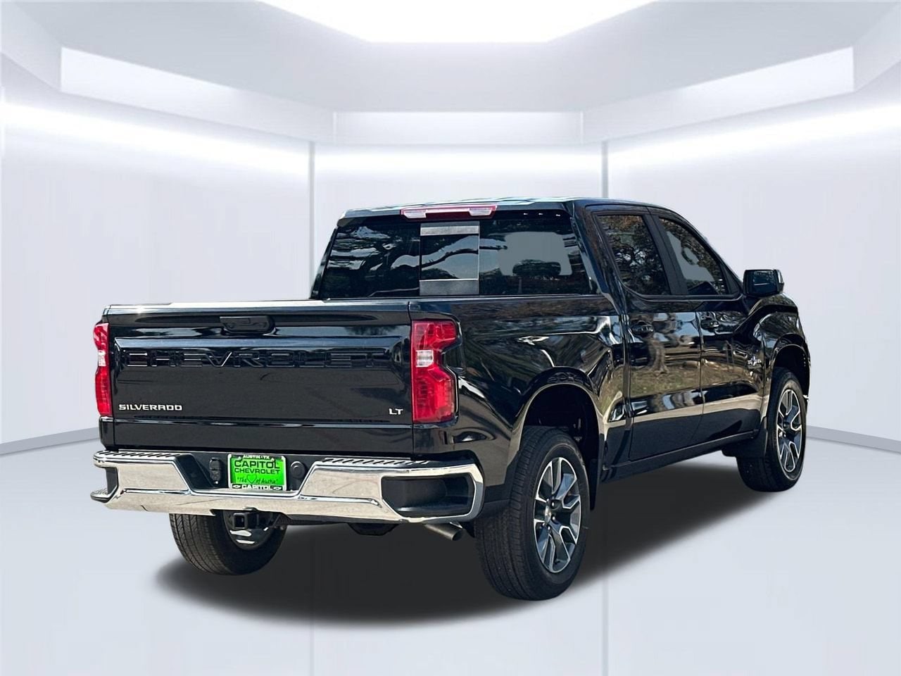 2026 Chevrolet Silverado 1500 LT Truck, photo 5