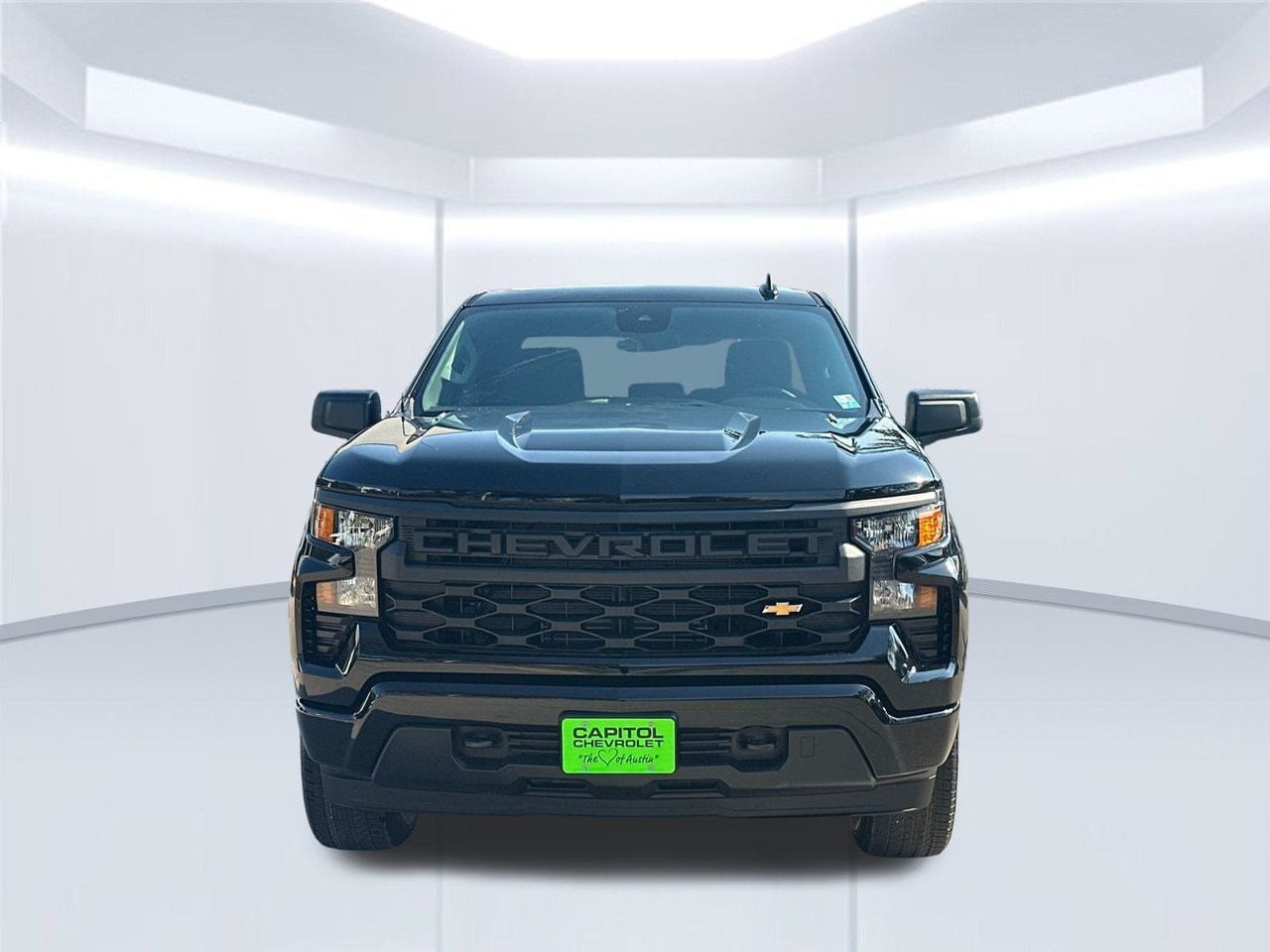 2026 Chevrolet Silverado 1500 Custom - Photo 8