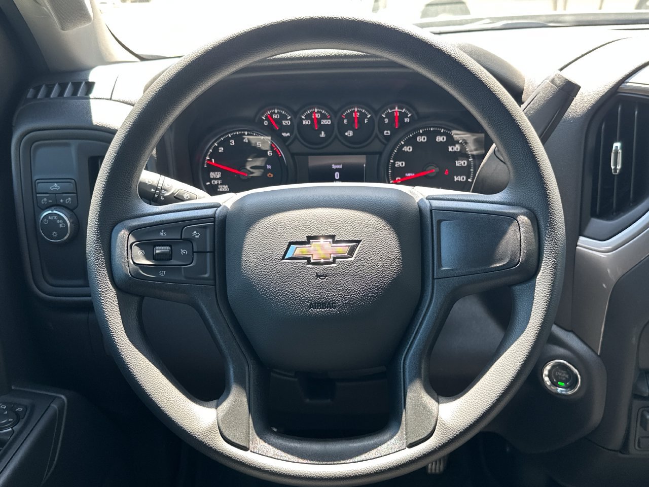 2026 Chevrolet Silverado 1500 Custom - Photo 14
