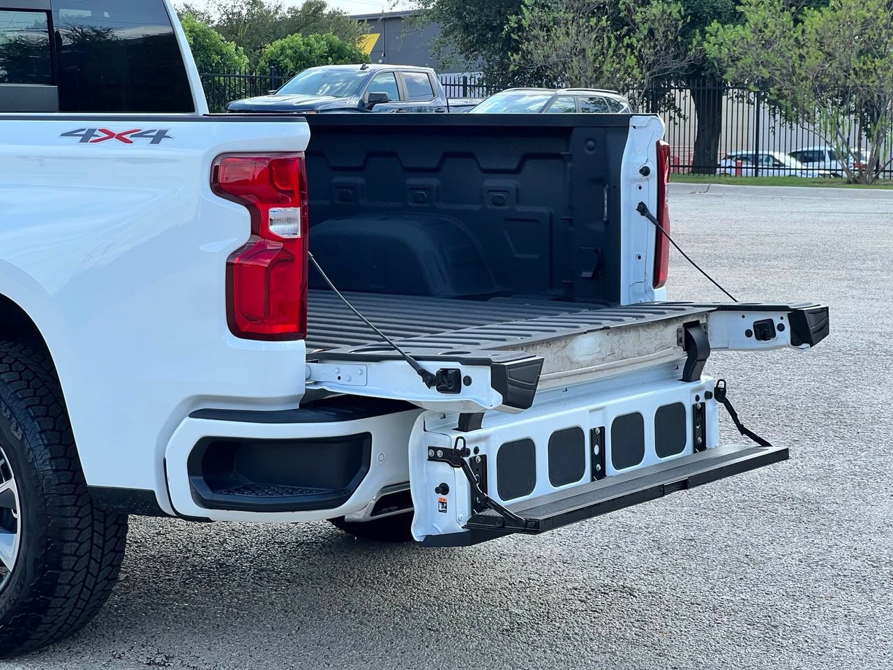 2026 Chevrolet Silverado 1500 RST Truck, photo 8