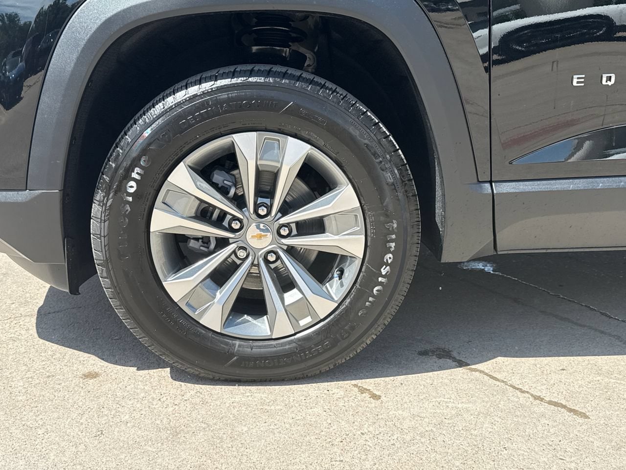 2027 Chevrolet Equinox LT - Photo 21