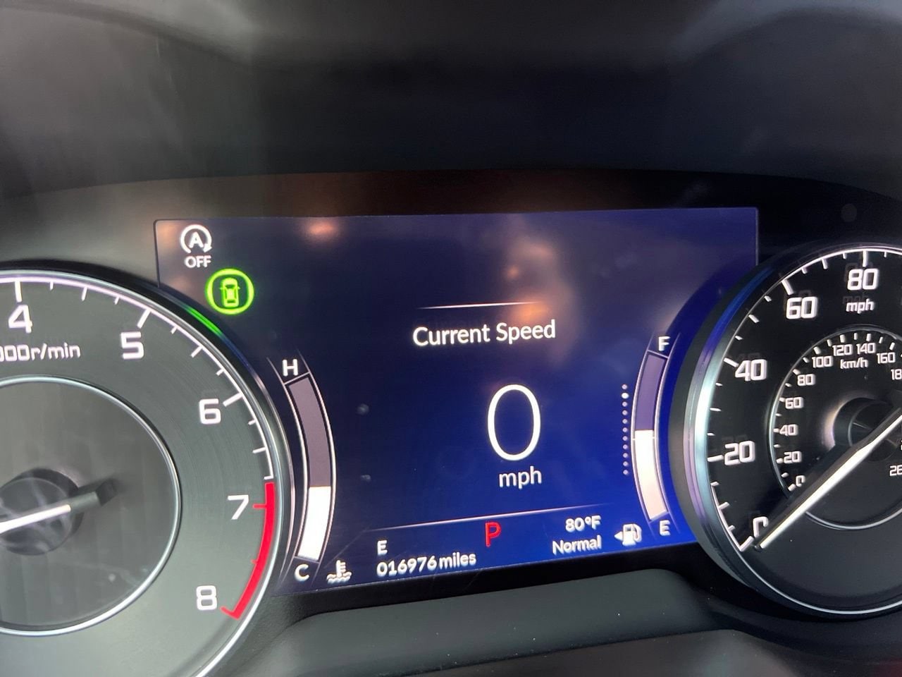 2024 Acura RDX Advance Package - Photo 17