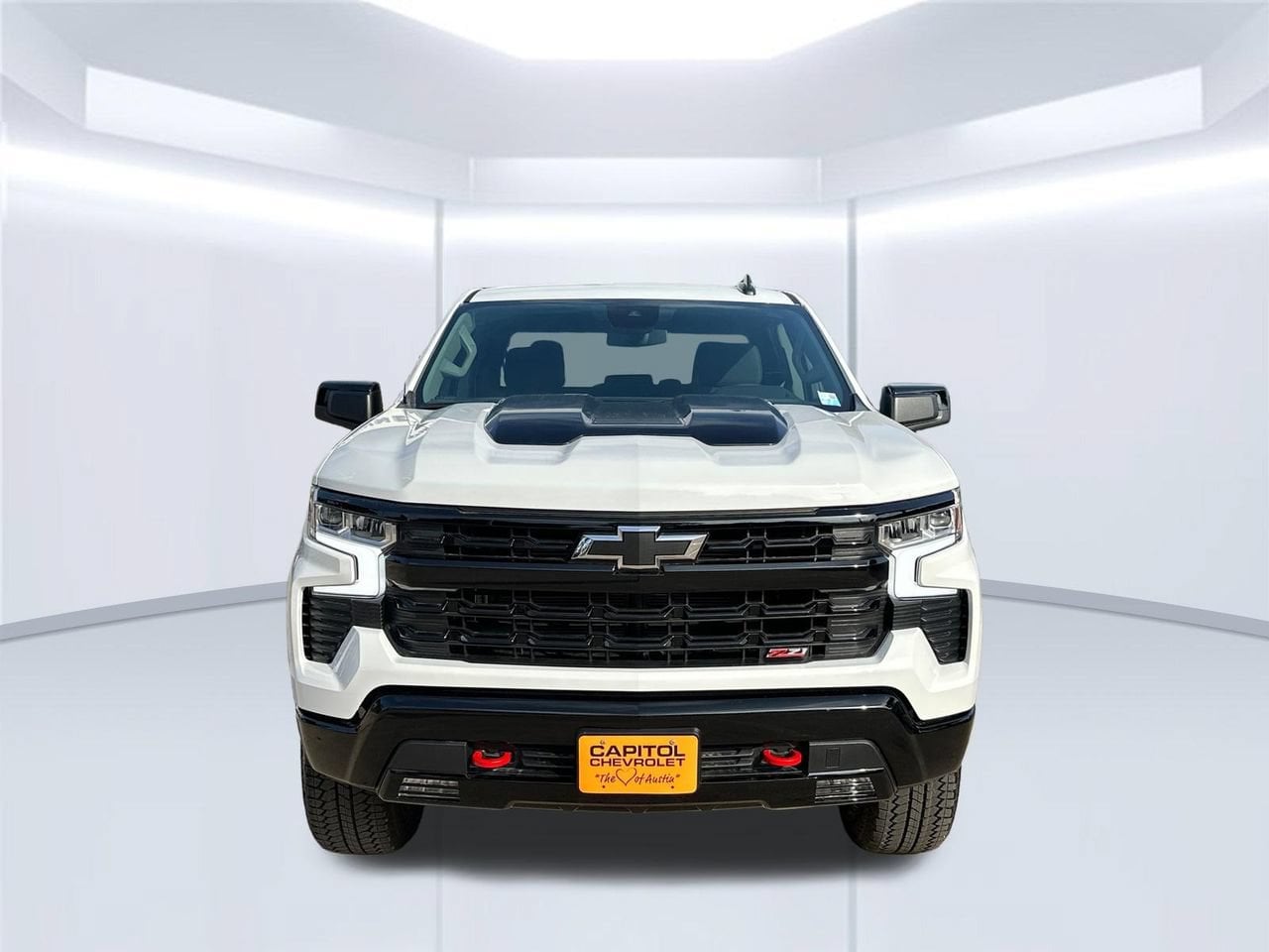 2026 Chevrolet Silverado 1500 LT Trail Boss - Photo 9