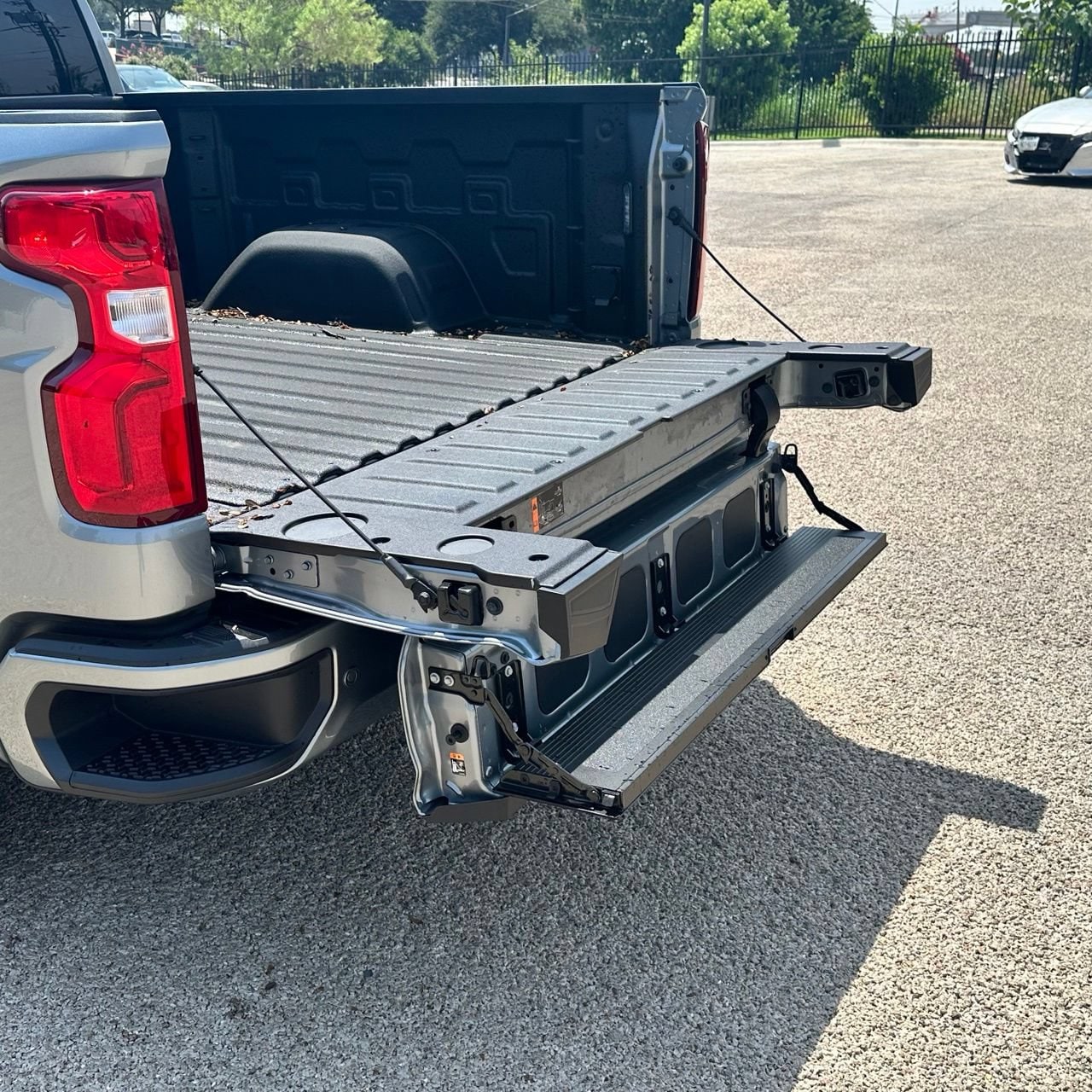 2026 Chevrolet Silverado 1500 RST Truck, photo 9