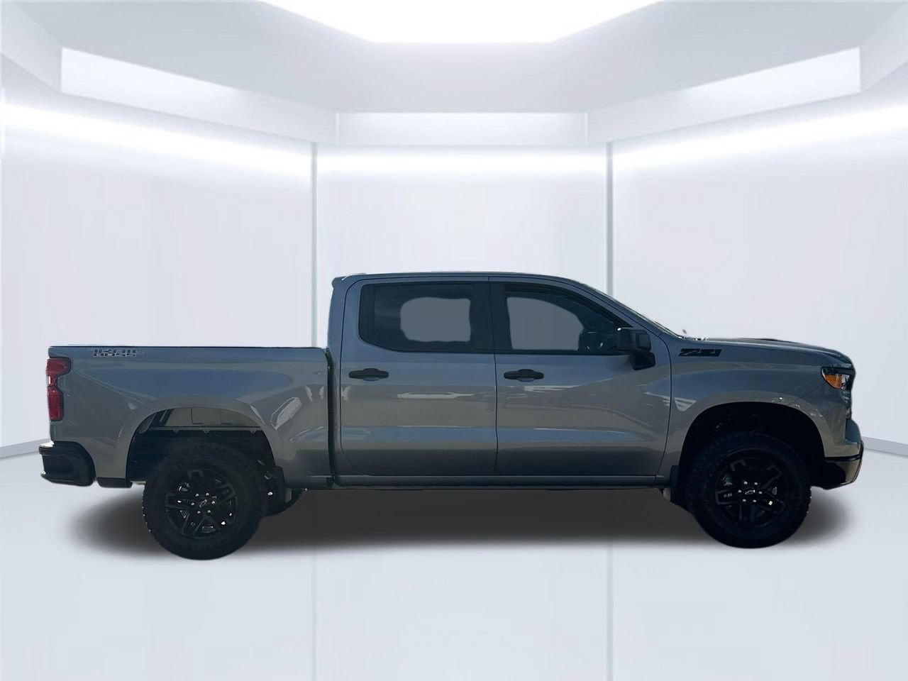 2026 Chevrolet Silverado 1500 Custom Trail Boss, photo 6