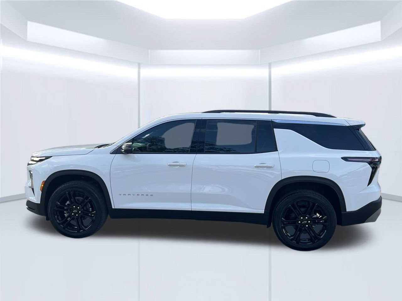 2027 Chevrolet Traverse LT SUV, photo 3