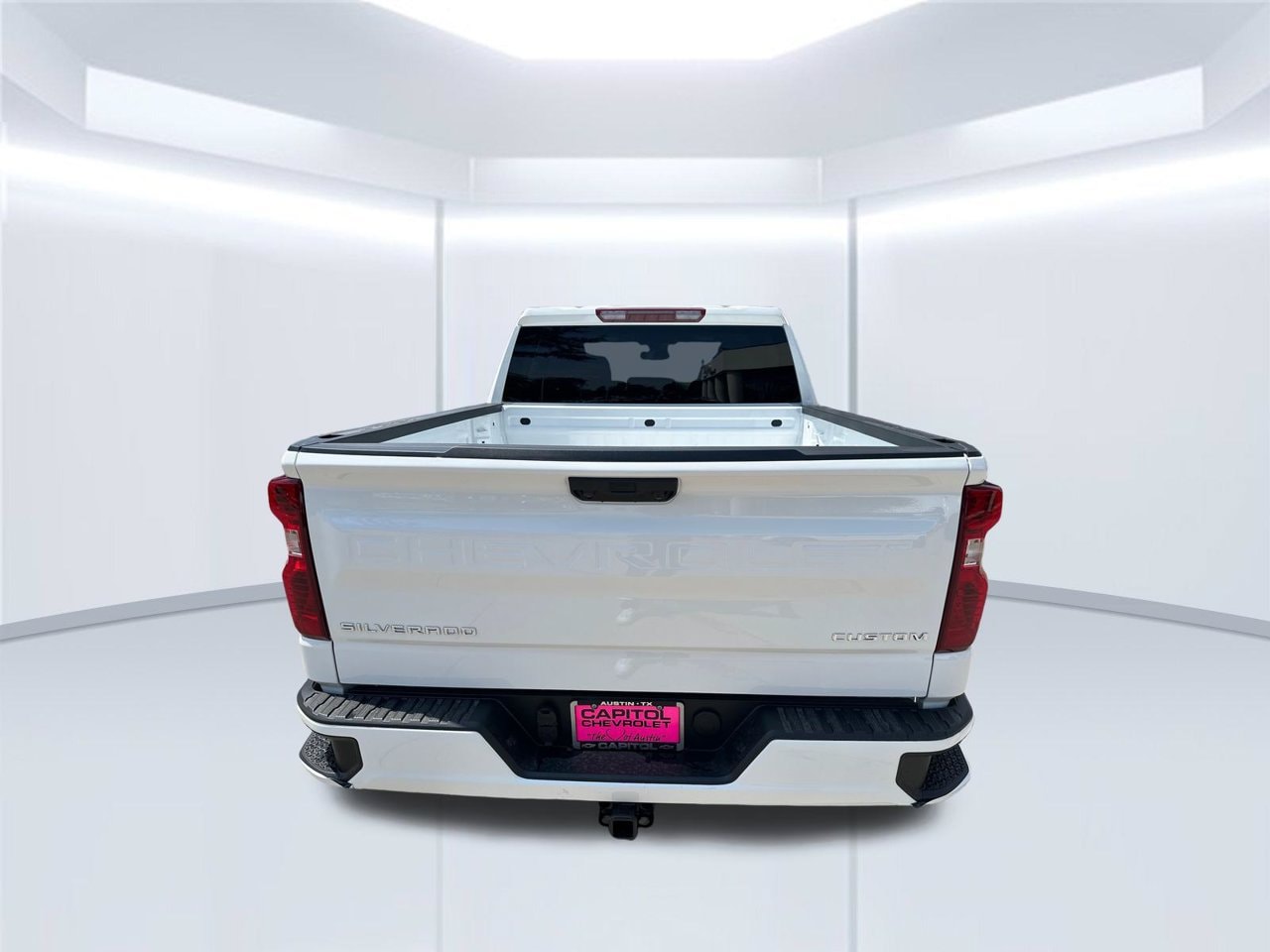 2026 Chevrolet Silverado 1500 Custom - Photo 24