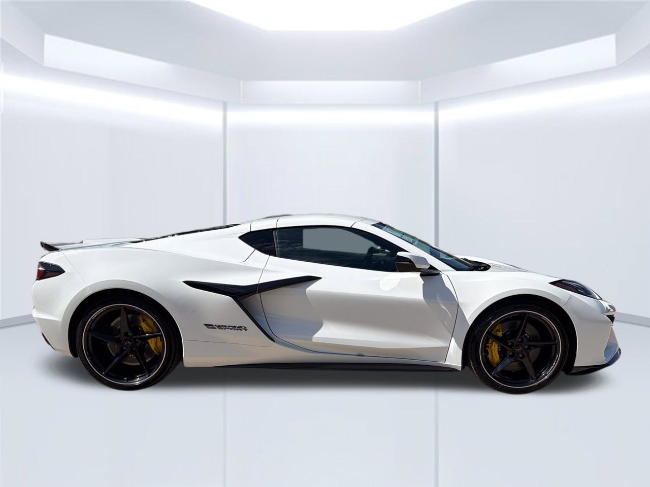 2027 Chevrolet Corvette Grand Sport 1LT Coupe, photo 7