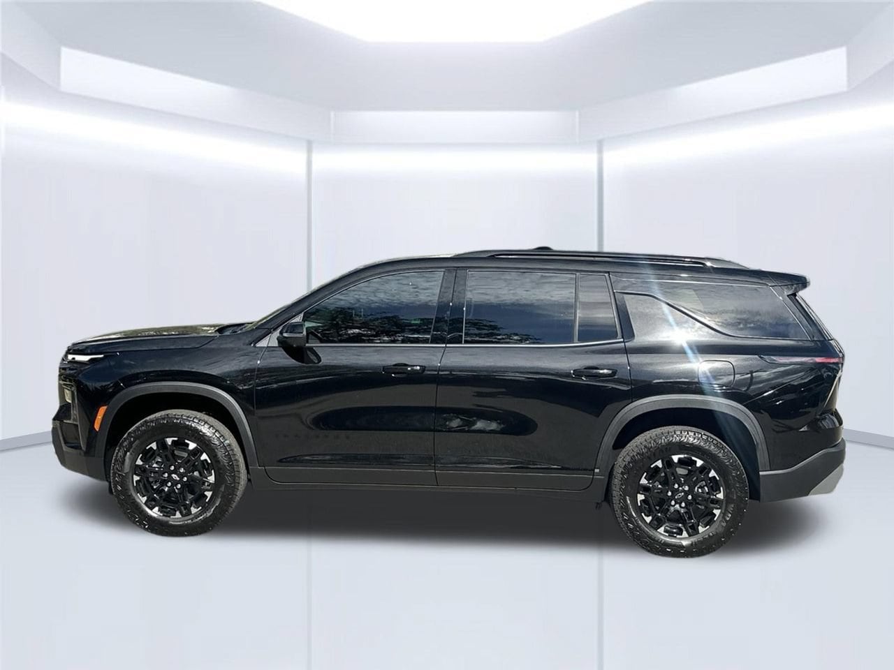 2027 Chevrolet Traverse Z71, photo 3
