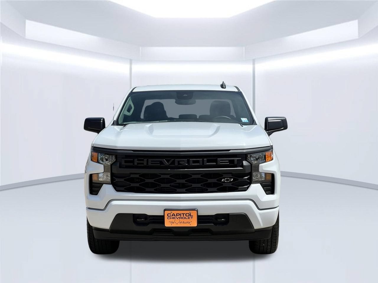 2026 Chevrolet Silverado 1500 Custom Truck, photo 11