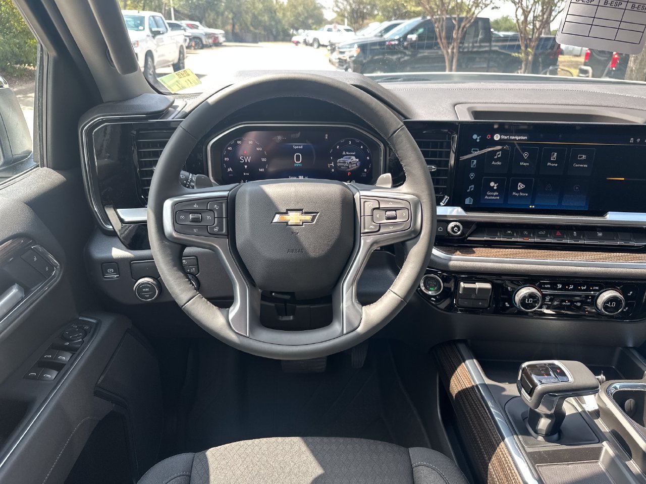 2026 Chevrolet Silverado 1500 LT - Photo 13