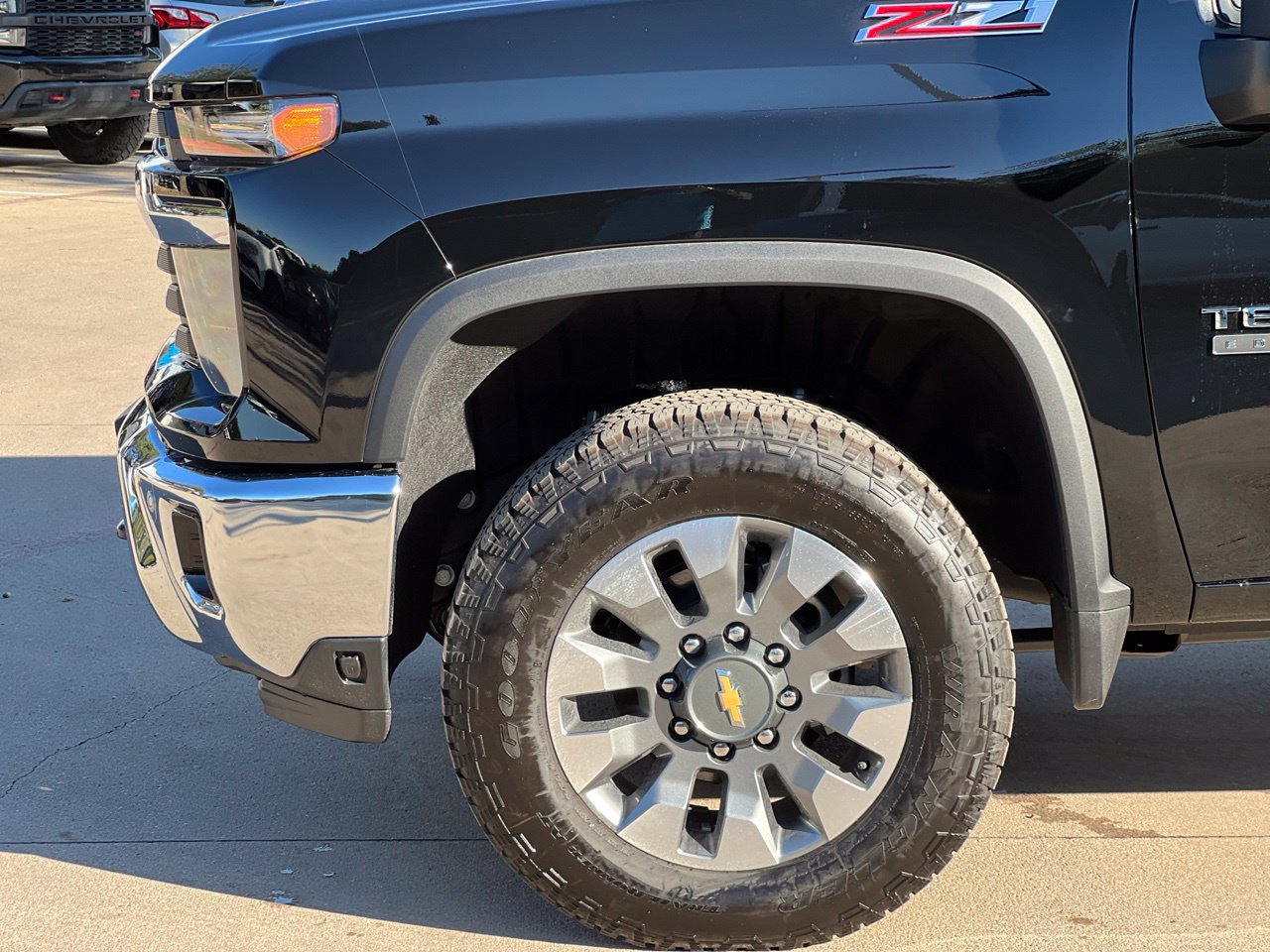 2026 Chevrolet Silverado 2500 HD LT Truck, photo 28