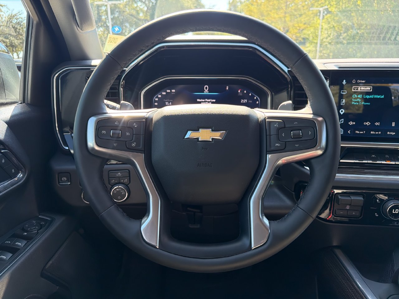 2026 Chevrolet Silverado 1500 LT - Photo 14