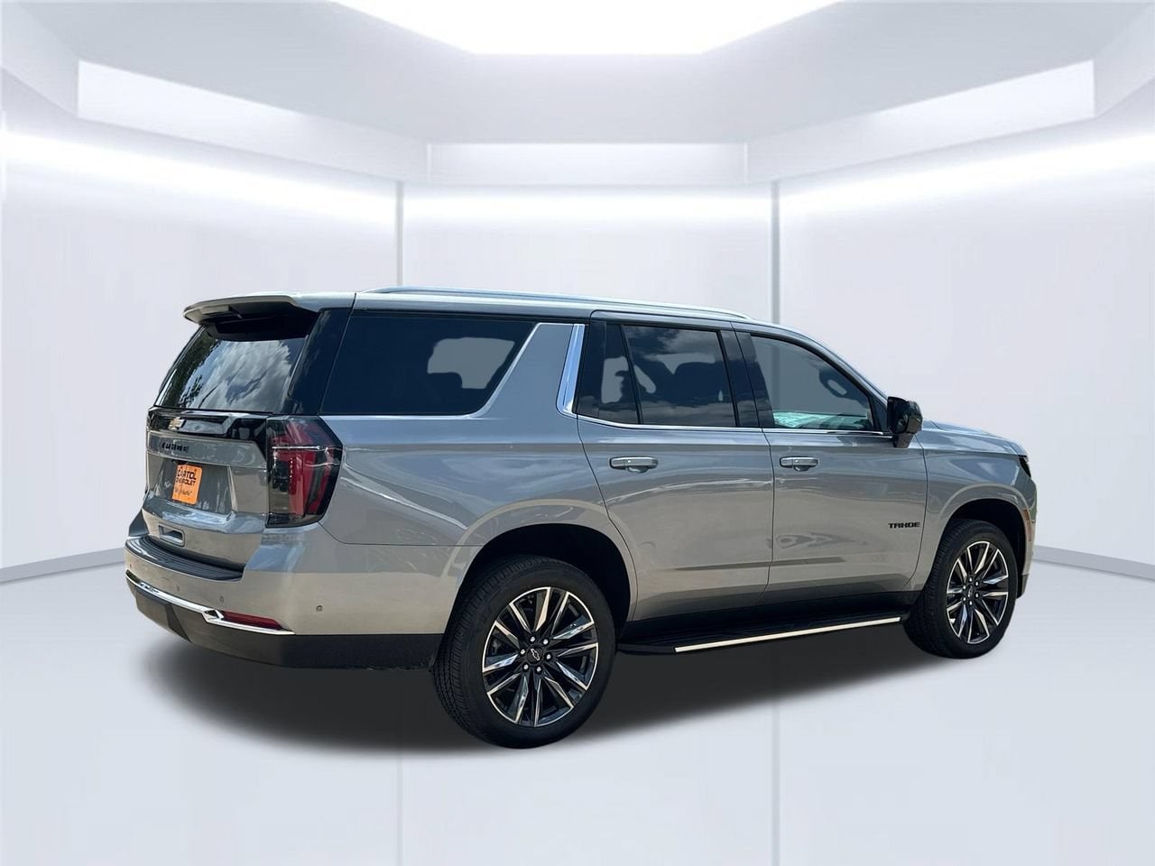 2026 Chevrolet Tahoe LS SUV, photo 7
