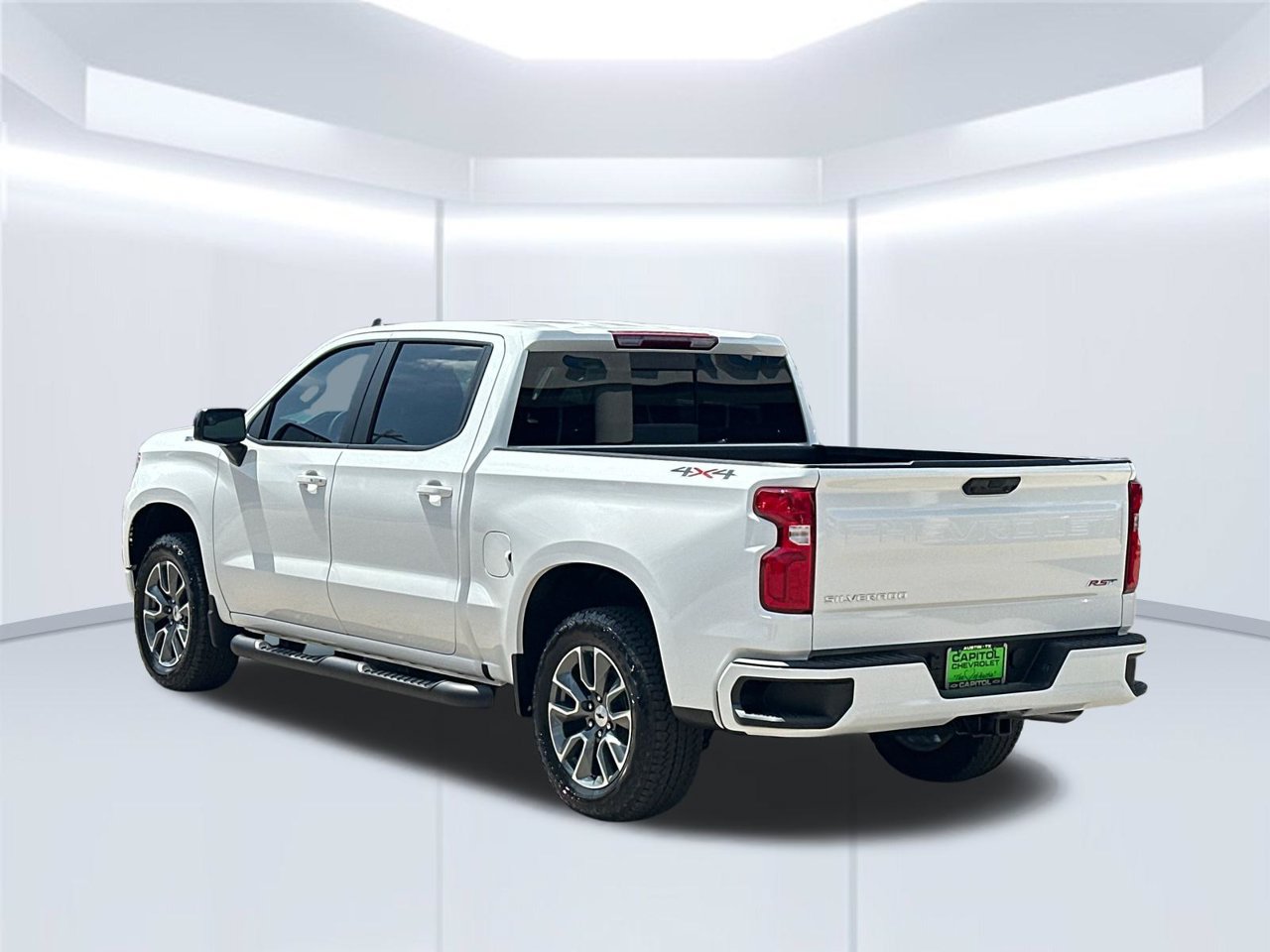 2026 Chevrolet Silverado 1500 RST - Photo 3