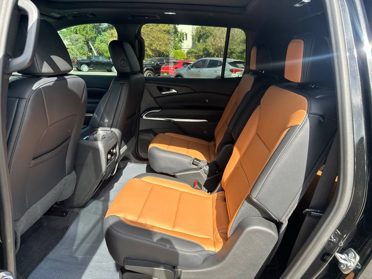 2027 Chevrolet Traverse Z71, photo 24