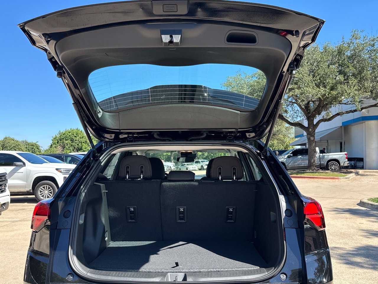 2027 Chevrolet Bolt LT SUV, photo 22
