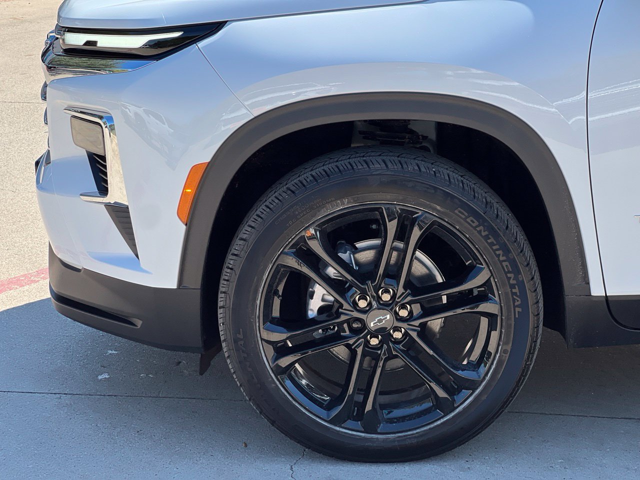 2027 Chevrolet Traverse LT SUV, photo 27