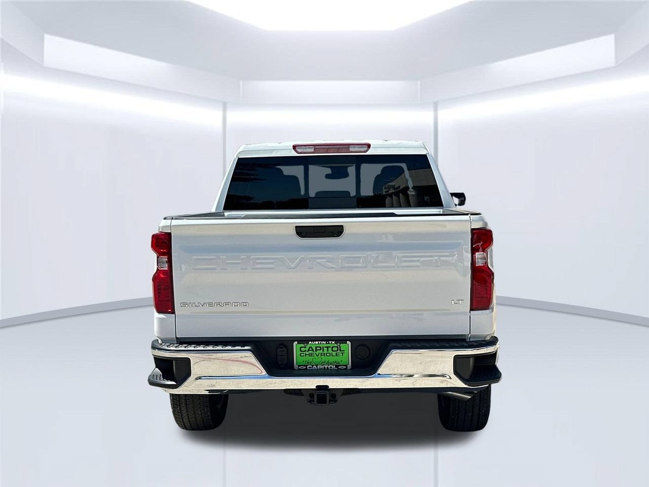2026 Chevrolet Silverado 1500 LT, photo 5