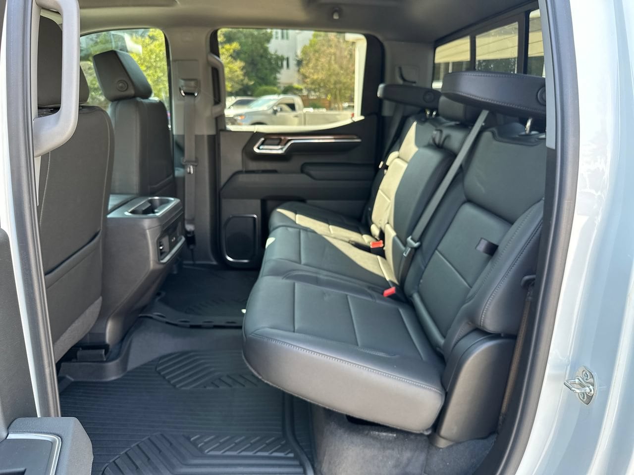 2026 Chevrolet Silverado 1500 LT Trail Boss Truck, photo 23