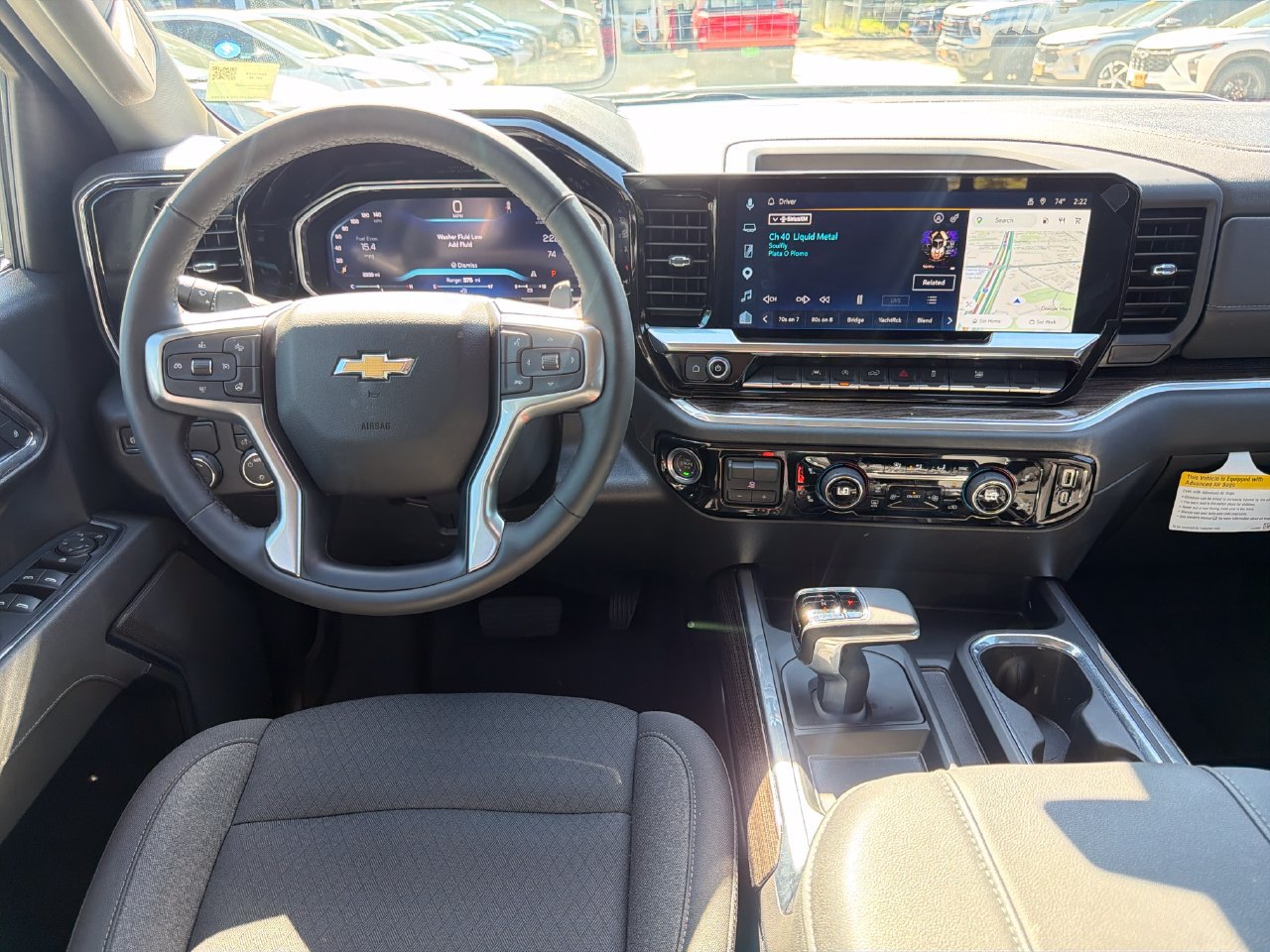 2026 Chevrolet Silverado 1500 LT - Photo 12