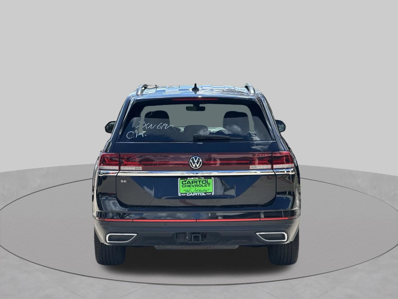 Used 2026 Volkswagen Atlas 2.0T SE w/Technology SUV