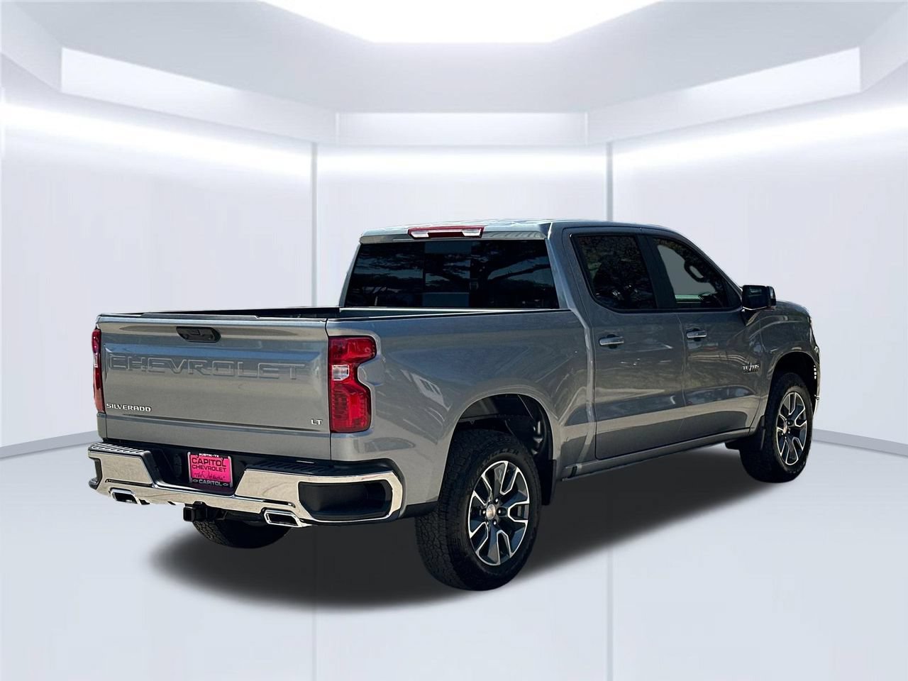 2026 Chevrolet Silverado 1500 LT, photo 5