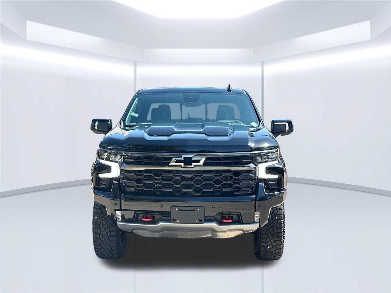 2026 Chevrolet Silverado 1500 ZR2 Truck, photo 9