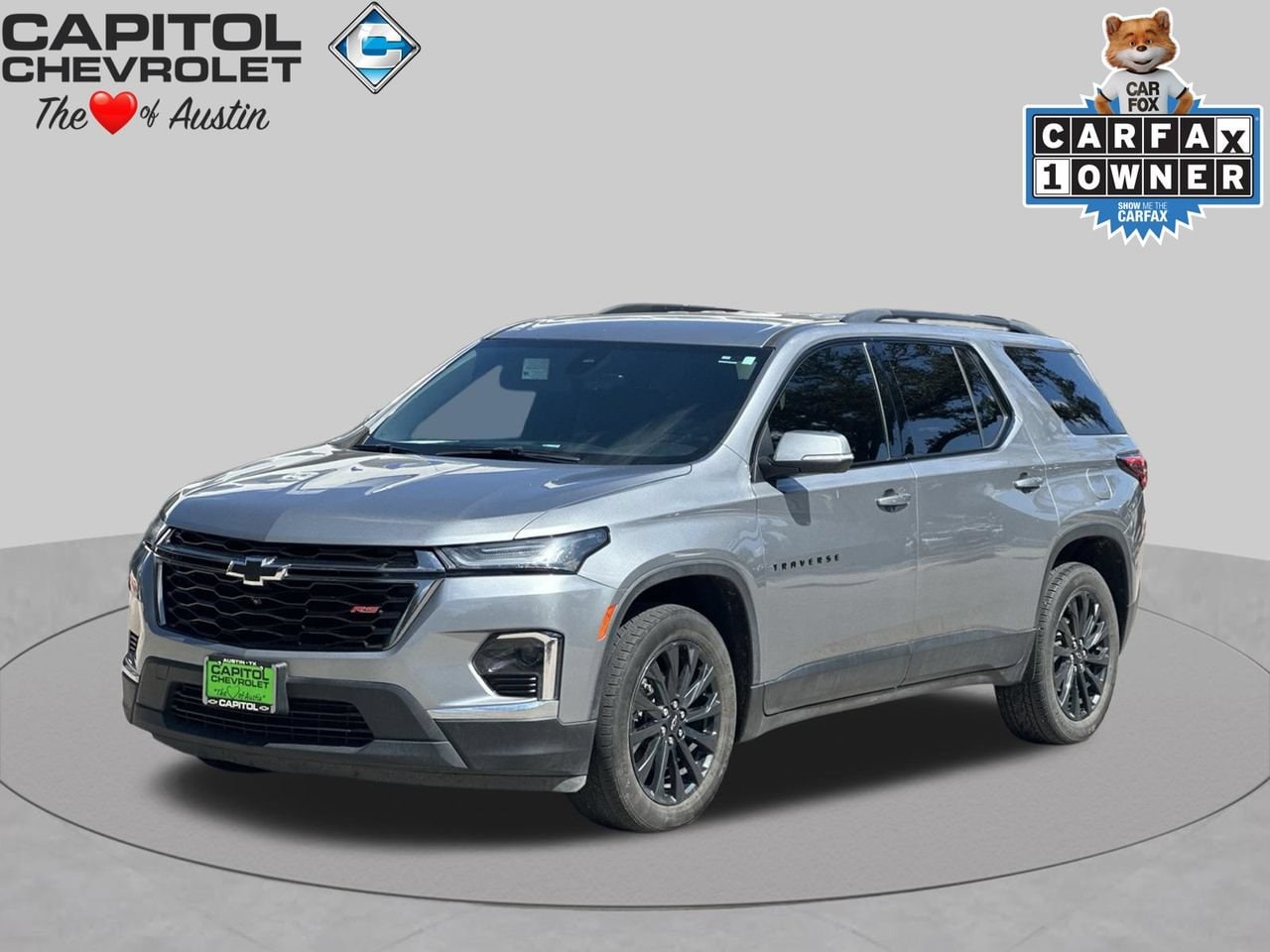 2024 Chevrolet Traverse Limited