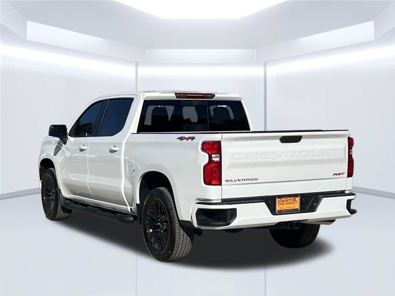 2026 Chevrolet Silverado 1500 RST Truck, photo 4