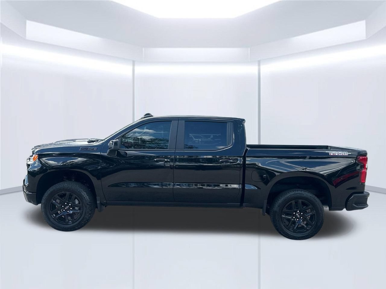 2026 Chevrolet Silverado 1500 LT Trail Boss Truck, photo 2