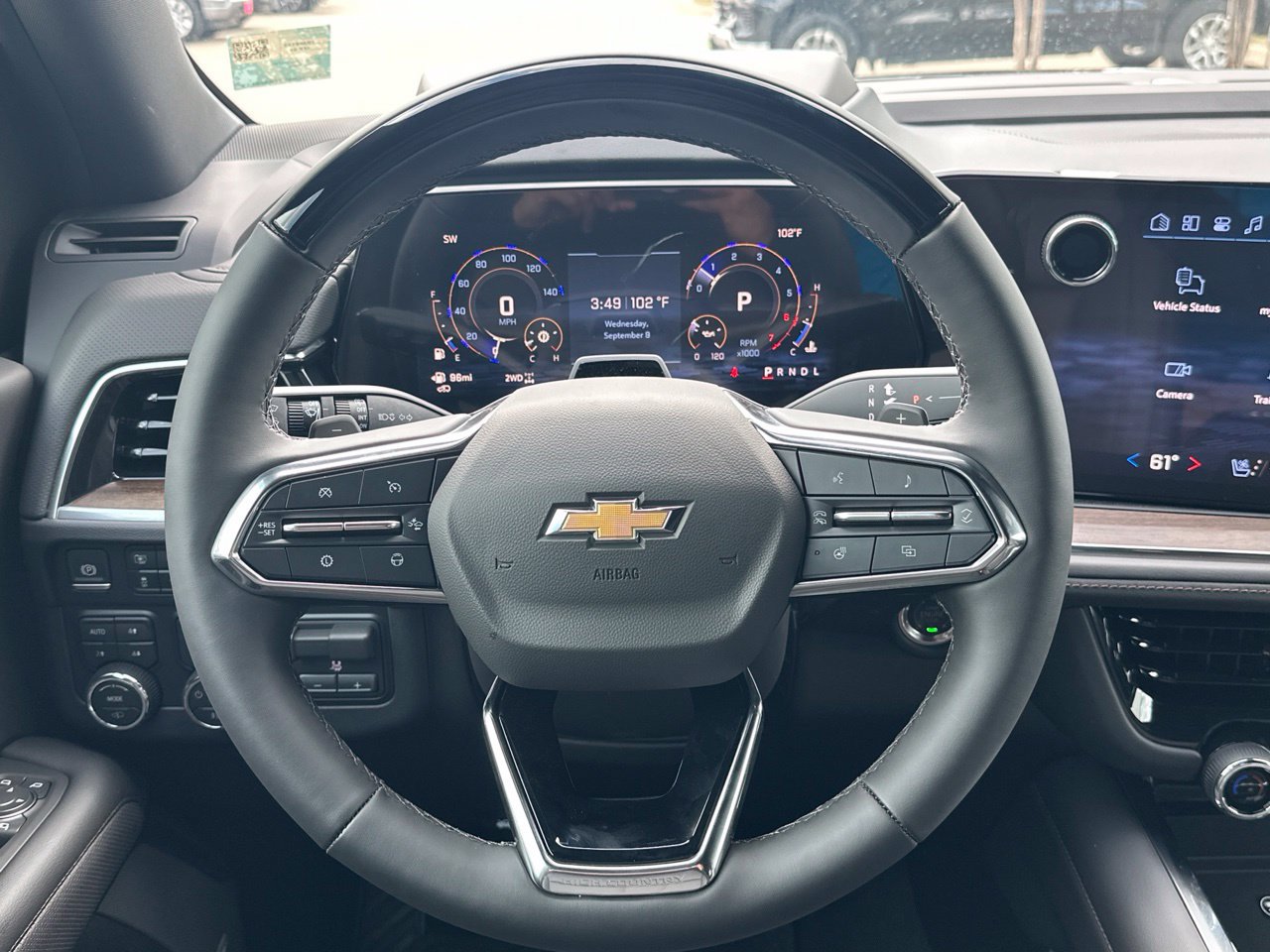 2026 Chevrolet Suburban High Country, photo 15