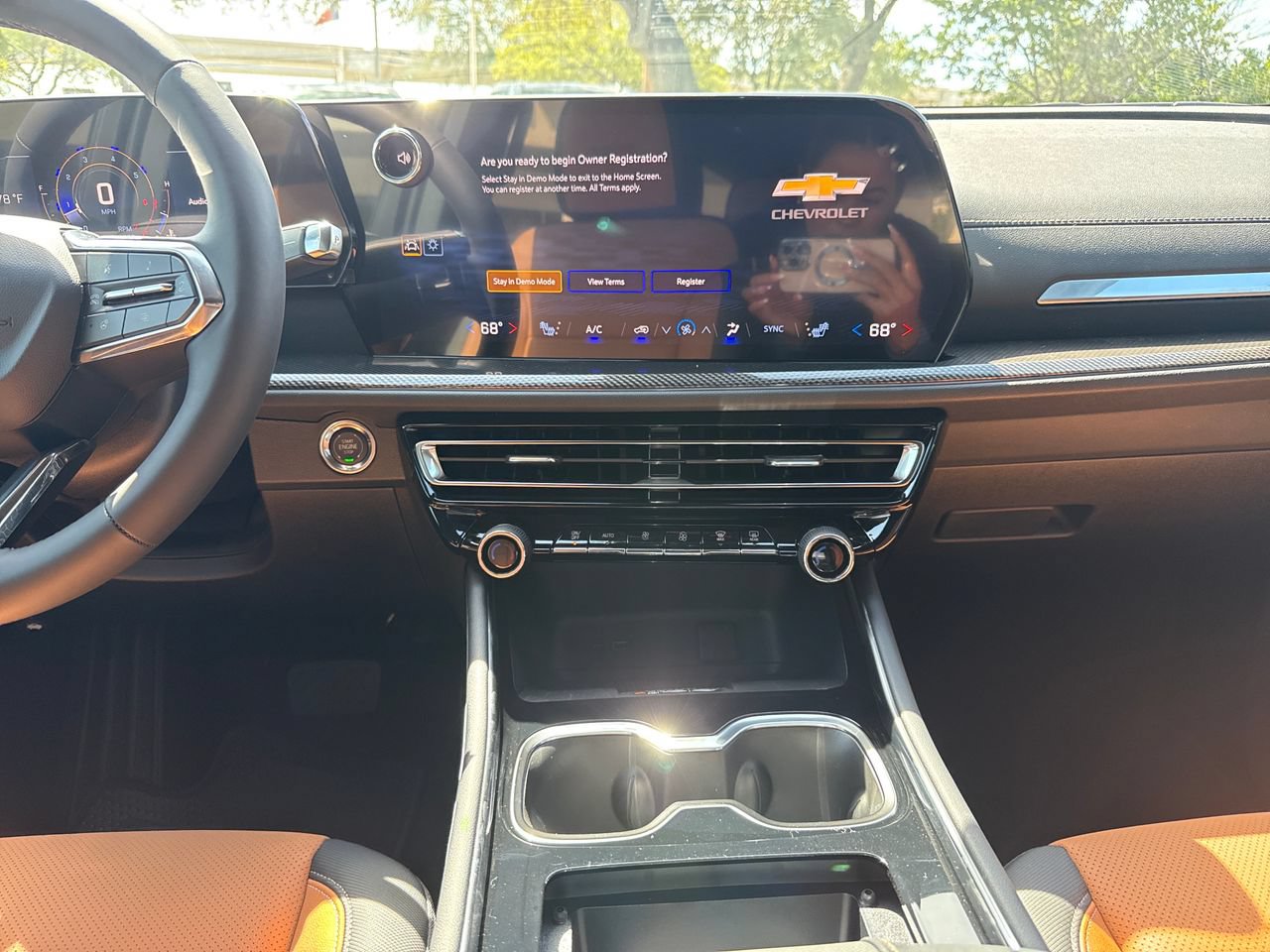 2027 Chevrolet Traverse Z71 SUV, photo 19