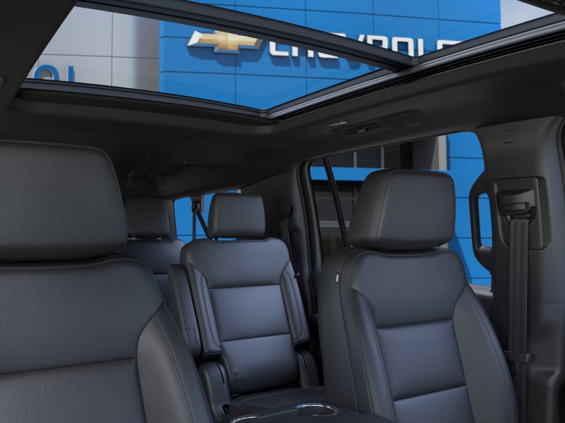 2026 Chevrolet Suburban Z71, photo 54