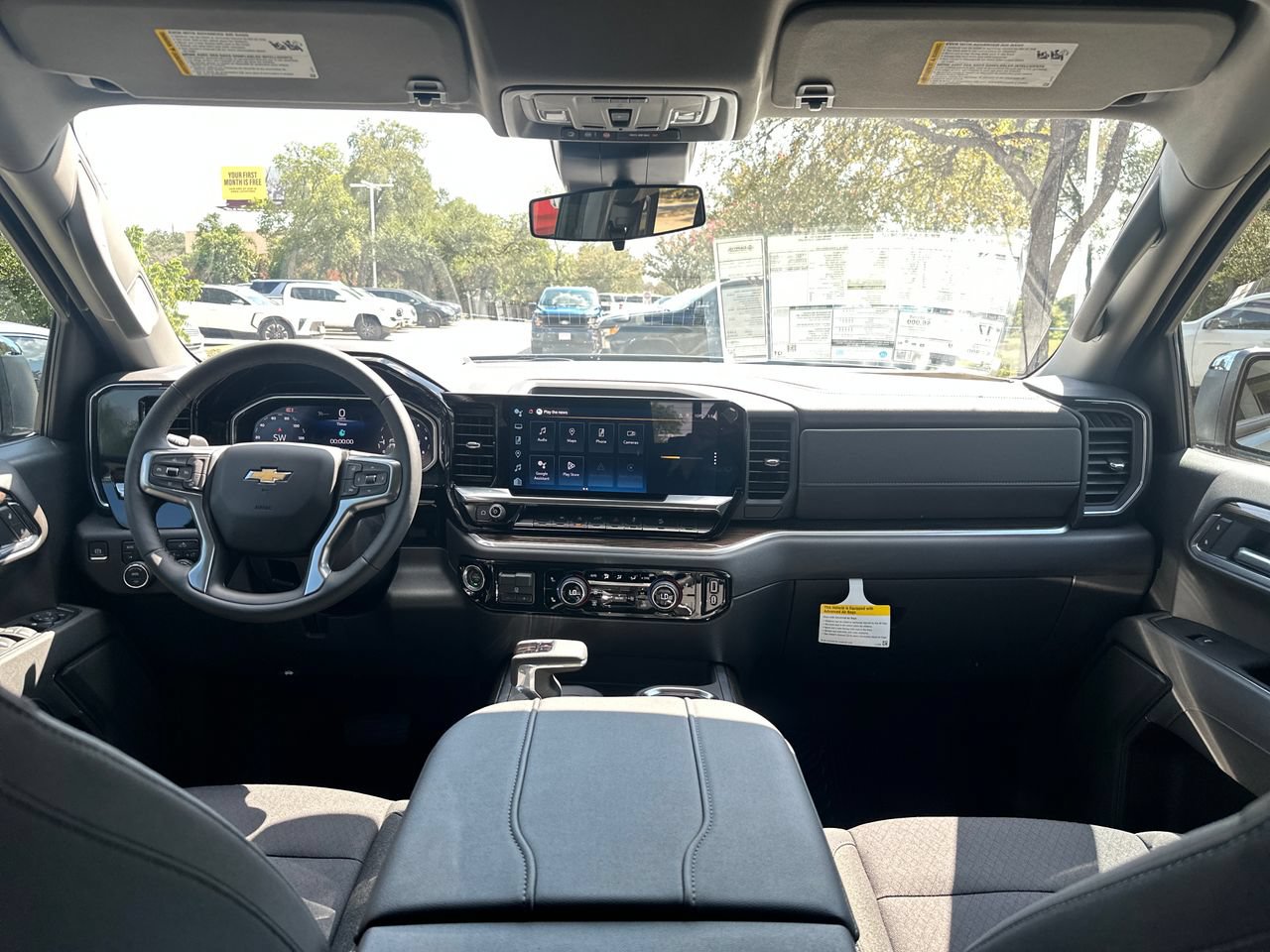 2026 Chevrolet Silverado 1500 LT - Photo 13