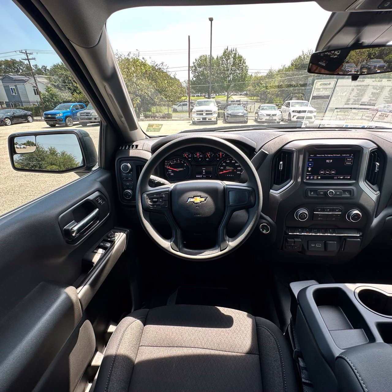 2026 Chevrolet Silverado 1500 Custom - Photo 15