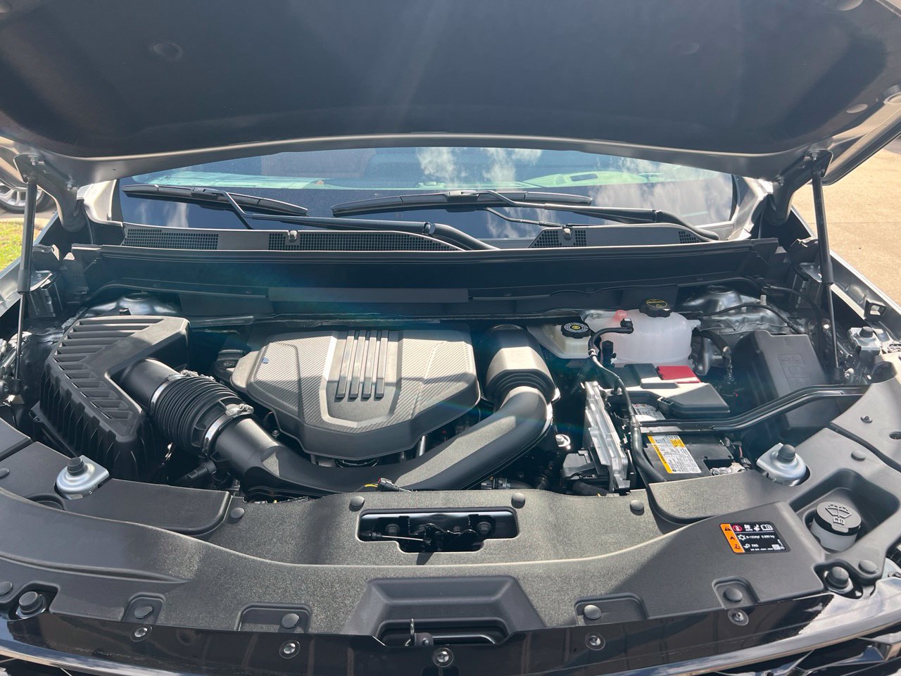 2027 Chevrolet Traverse Z71 SUV, photo 22
