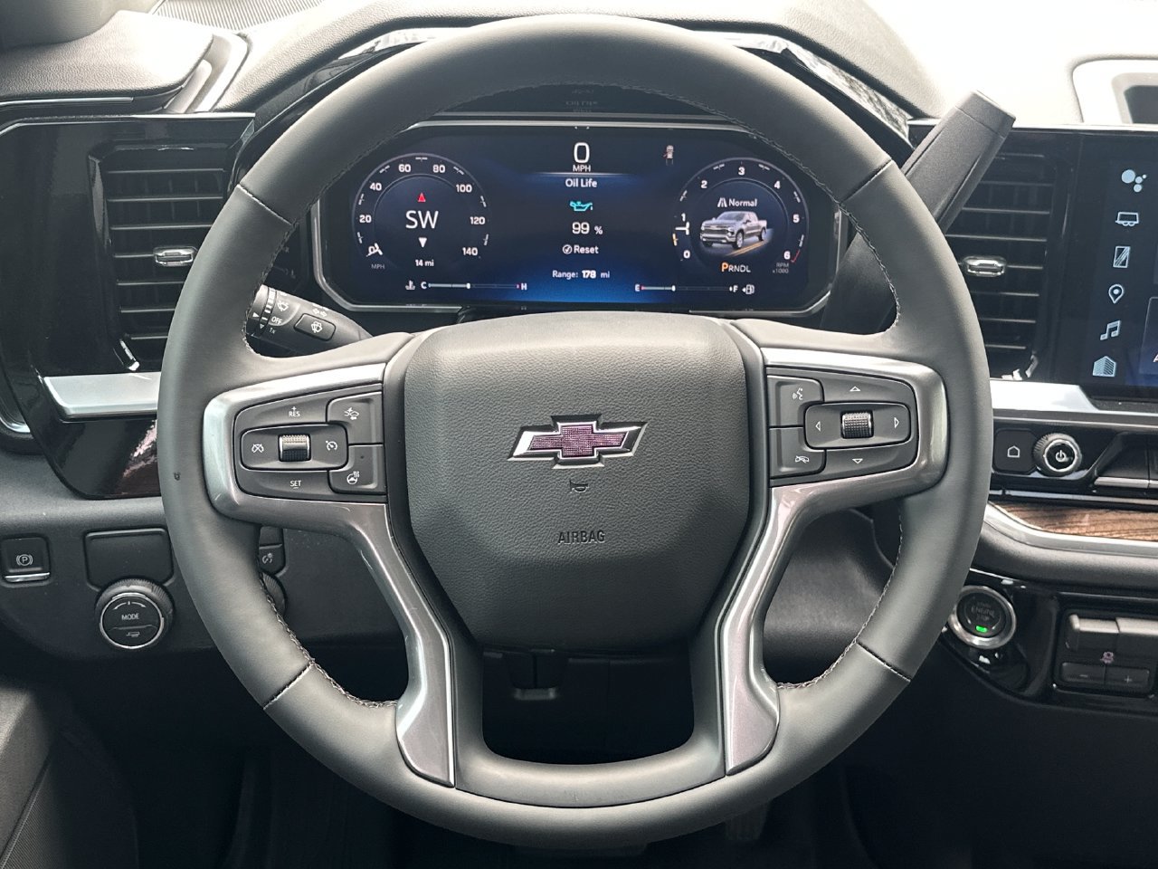 2026 Chevrolet Silverado 1500 RST - Photo 14