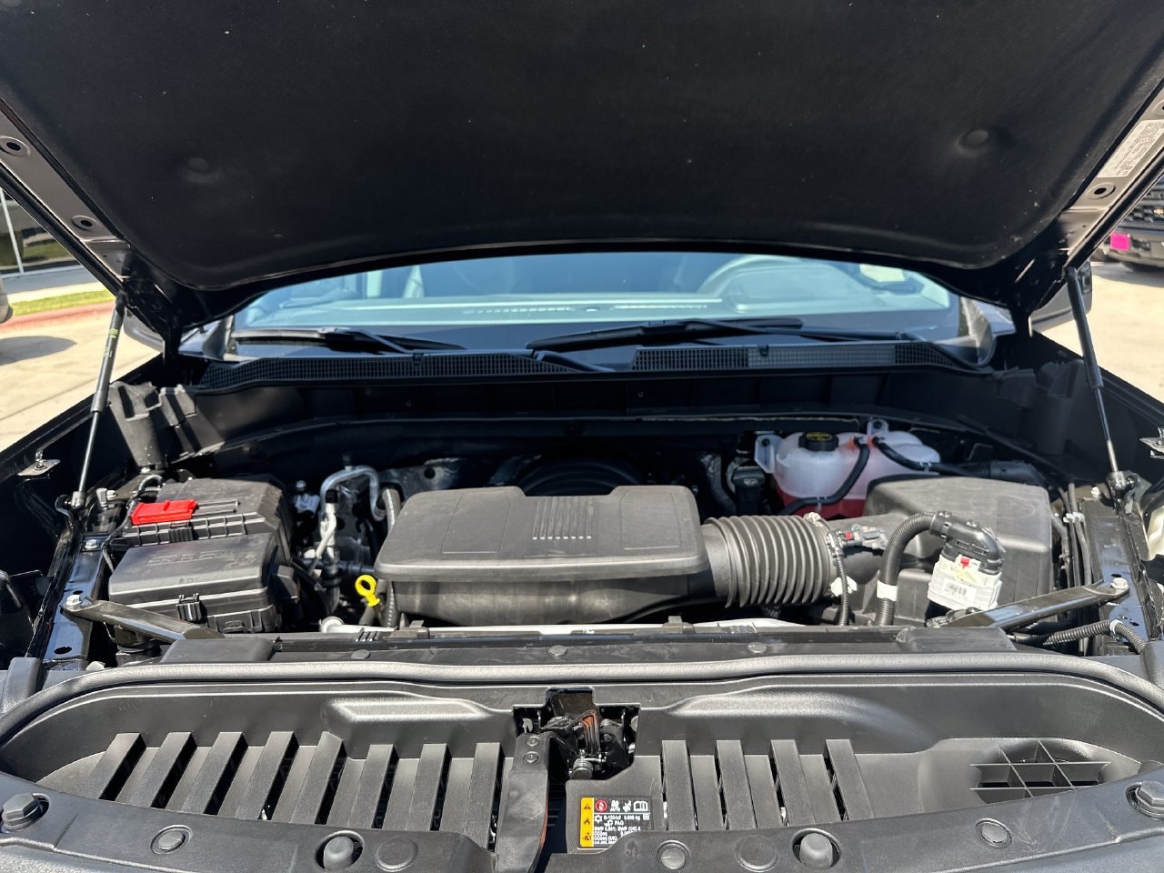 2026 Chevrolet Silverado 1500 RST Truck, photo 26