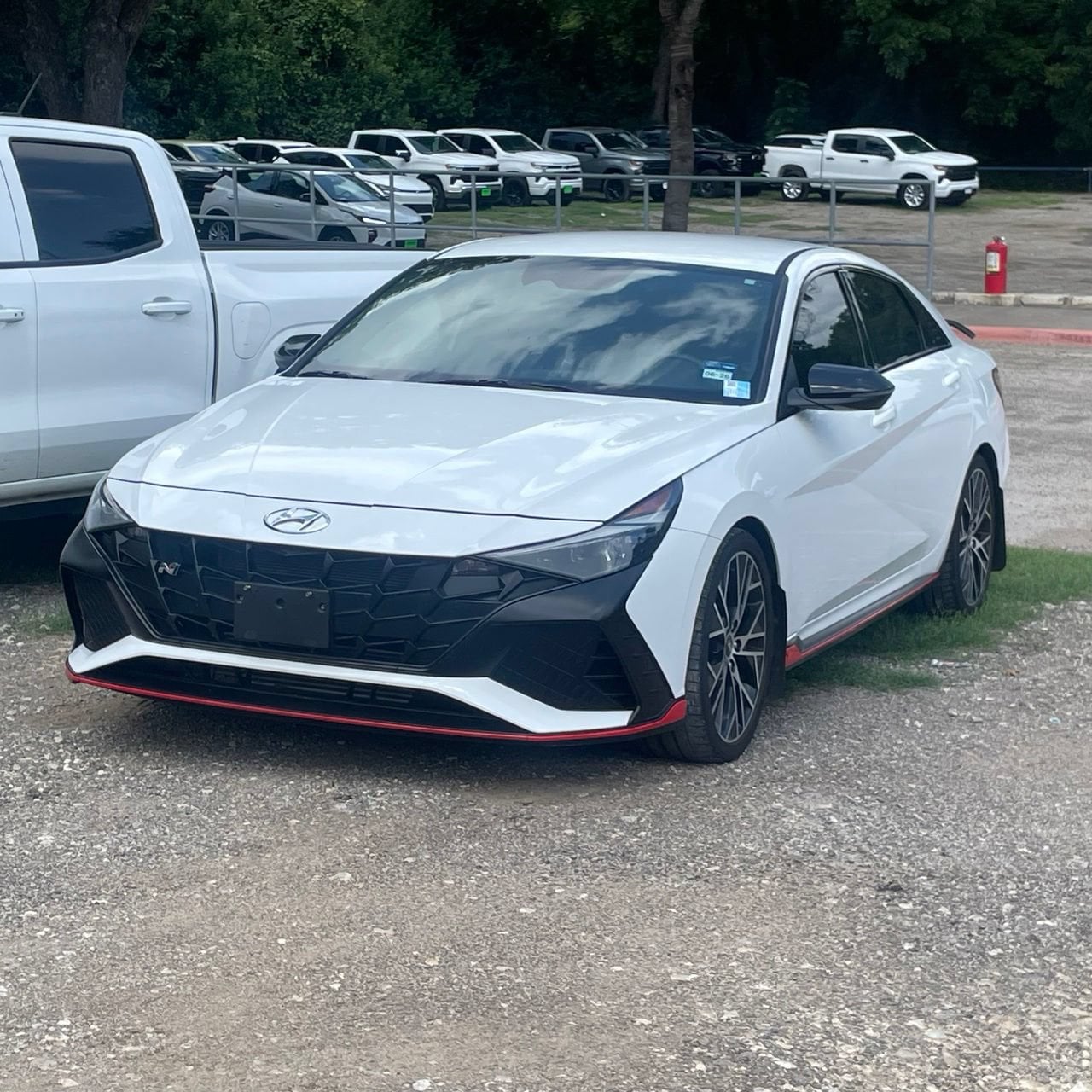 2023 Hyundai Elantra N  FWD photo