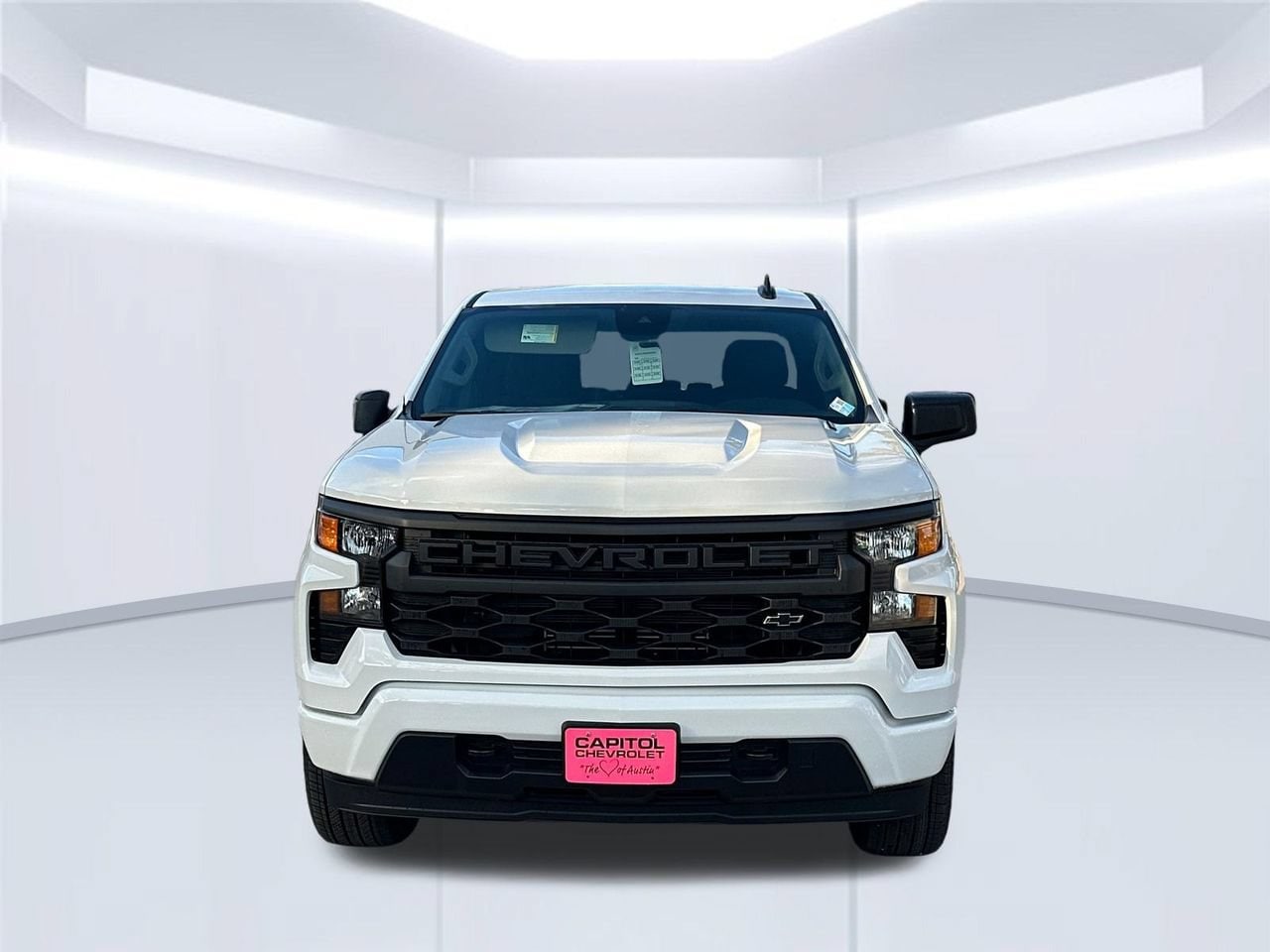 2026 Chevrolet Silverado 1500 Custom - Photo 8